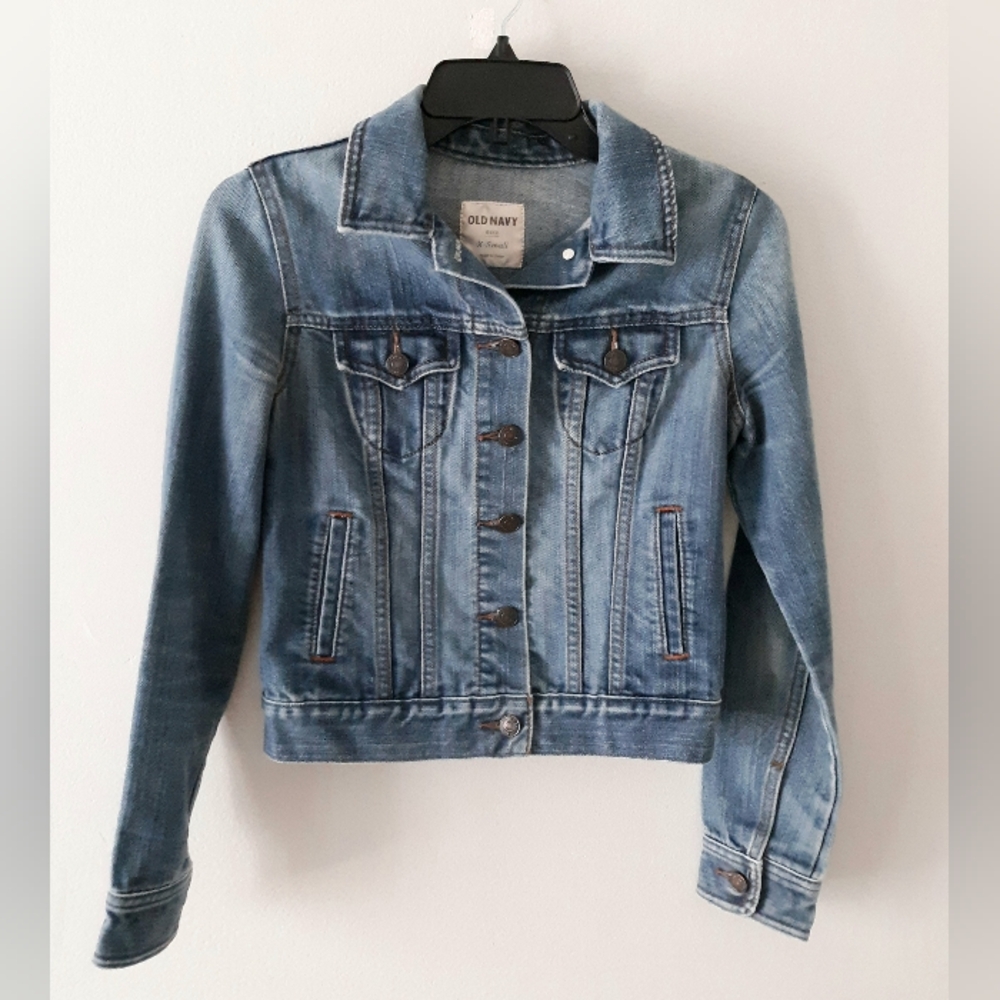 Old Navy Jean Jacket XS